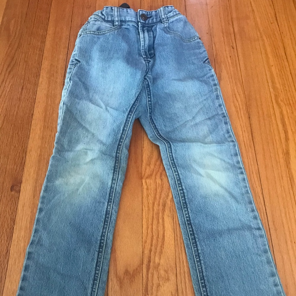 Women's Vintage Straight Leg Jeans